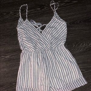LA Hearts - Romper